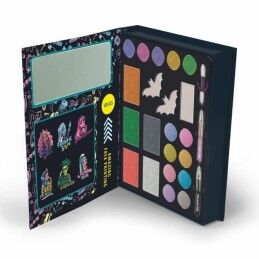 Clementoni|Conjunto de Maquilhagem Infantil Clementoni Monster High Fashion Designer Multicolor