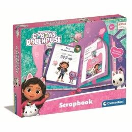 Clementoni|Conjunto de Escrita Clementoni Gabby´s Dollhouse