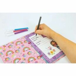 Clementoni|Conjunto de Escrita Clementoni Gabby´s Dollhouse
