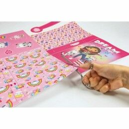 Clementoni|Conjunto de Escrita Clementoni Gabby´s Dollhouse