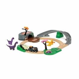 Brio|Tren com Circuito Brio Aventure Dinosaure