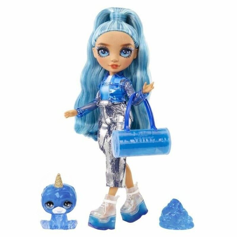 Rainbow High|Boneca Rainbow High SKYLER (Blue) Rainbow High|Boneca Rainbow High SKYLER (Blue)
