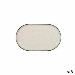 Luminarc|Louça Luminarc Carine N&b Branco Preto Vidro 19 Peças