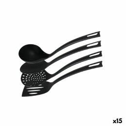 Quttin|Lata de Metal Quttin COFFEE Metal 10,5 x 10,5 x 15 cm (12 Unidades)