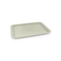 Quttin|Bandeja de pequeno-almoço Quttin Metal 38 x 27 x 2 cm (12 Unidades)