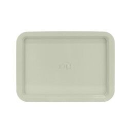 Quttin|Bandeja de pequeno-almoço Quttin Metal 38 x 27 x 2 cm (12 Unidades)