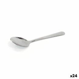 Quttin|Faca para Pão Quttin Black Preto Prateado 24 Unidades 20 cm