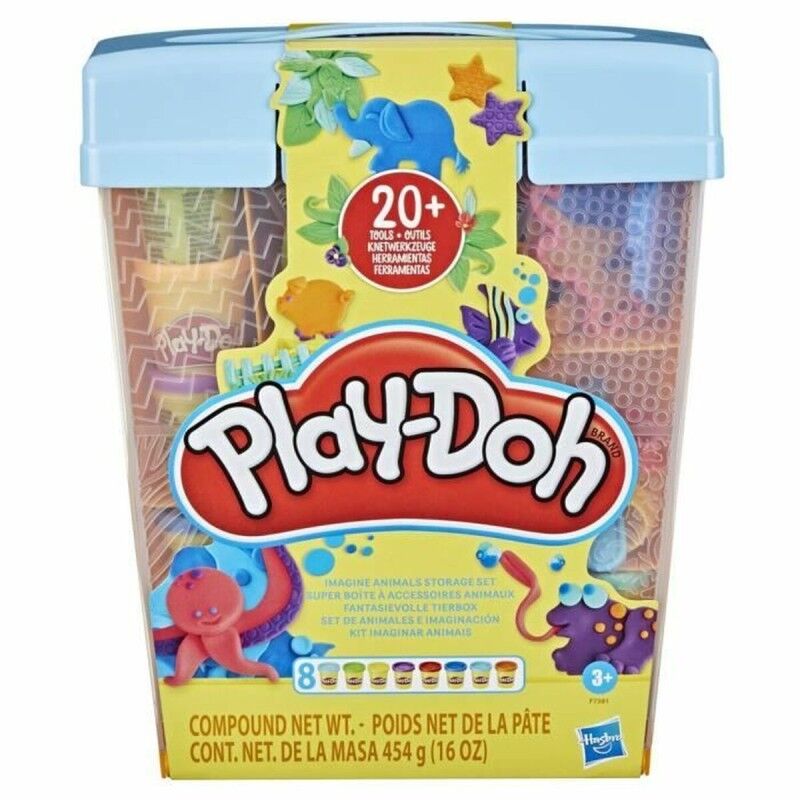 Play-Doh|Jogo de Plasticina Play-Doh Play-Doh|Jogo de Plasticina Play-Doh