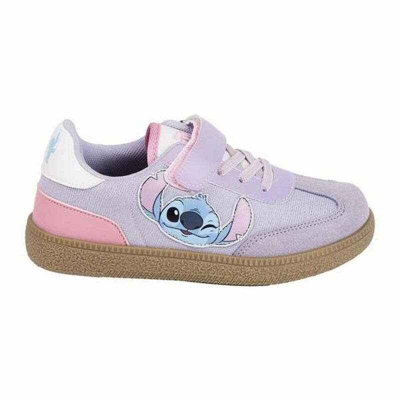 Stitch|Sapatilhas de Desporto Infantis Stitch Lilás Stitch|Sapatilhas de Desporto Infantis Stitch Lilás