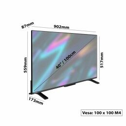 Toshiba|Smart TV Toshiba 40" LED