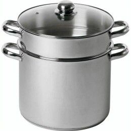Quttin|Lata de Metal Quttin COFFEE Metal 10,5 x 10,5 x 15 cm (12 Unidades)