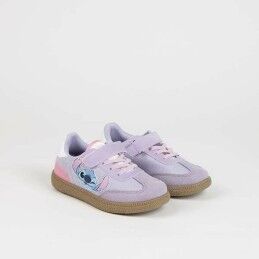 Stitch|Sapatilhas de Desporto Infantis Stitch Lilás