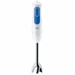 Braun|Batedeira de Imersão Braun MQ3005WH 0,6 L INOX 700W Branco