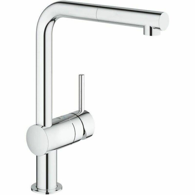 Grohe|Torneira Monocomando Grohe 32168000 Latão