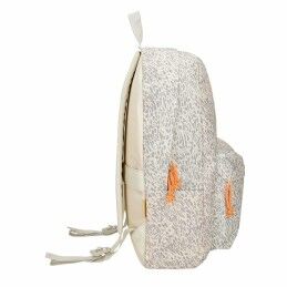 Reebok|Mochila Escolar Reebok  LEOPARD 8082332  Bege