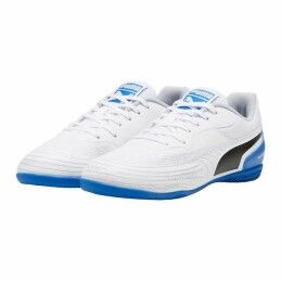 Puma|Chuteiras de Futebol de Salão Infantis Puma Truco III Branco