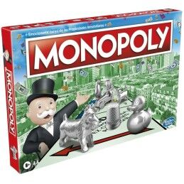 Hasbro|Jogo de Mesa Hasbro Monopoly Clasico Madrid ES