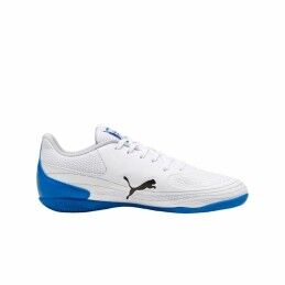 Puma|Chuteiras de Futebol de Salão Infantis Puma Truco III Branco