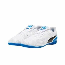Puma|Chuteiras de Futebol de Salão Infantis Puma Truco III Branco