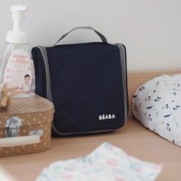 Béaba|Conjunto de higiene Béaba Azul escuro 9 Peças
