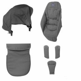 Infantino|Mochila porta bebê Infantino Flip Ergo Cinzento + 0 Meses
