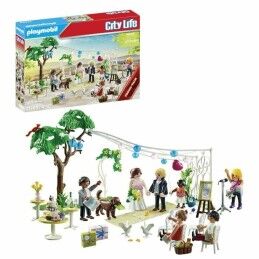 Playmobil|Playset Playmobil City Life 71365