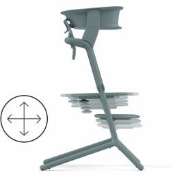 Cybex|Banqueta Step Cybex Lemo 2 Método Montessori Azul