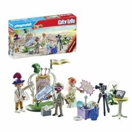 Playmobil|Playset Playmobil Citylife 71367