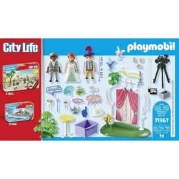 Playmobil|Playset Playmobil Citylife 71367