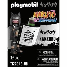 Playmobil|Playset Playmobil 71225 Naruto