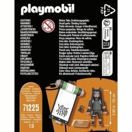 Playmobil|Playset Playmobil 71225 Naruto