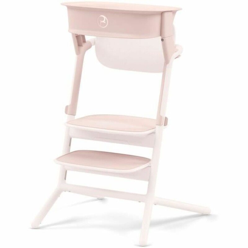 Cybex|Banqueta Step Cybex Lemo 2 Método Montessori Cor de Rosa Cybex|Banqueta Step Cybex Lemo 2 Método Montessori Cor de Rosa