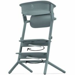 Cybex|Banqueta Step Cybex Lemo 2 Método Montessori Cor de Rosa