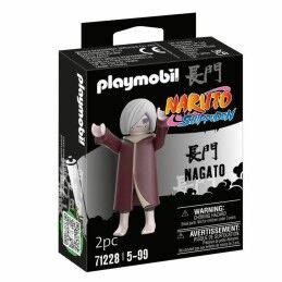 Playmobil|Playset Playmobil 71228 Naruto