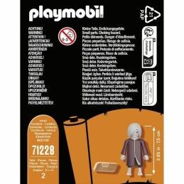 Playmobil|Playset Playmobil 71228 Naruto