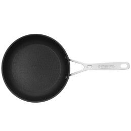 Demeyere|Frigideira antiaderente Demeyere 40851-443-0 Preto Aço inoxidável Alumínio Ø 28 cm