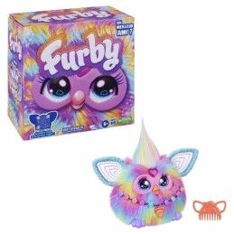 Hasbro|Boneco Bebé Hasbro Furby (FR)