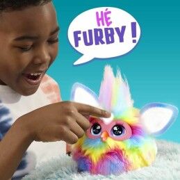 Hasbro|Boneco Bebé Hasbro Furby (FR)