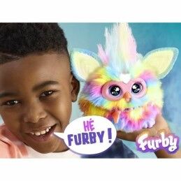 Hasbro|Boneco Bebé Hasbro Furby (FR)