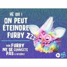 Hasbro|Boneco Bebé Hasbro Furby (FR)