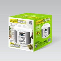 Feel Maestro|Robot de Cozinha Feel Maestro MR-792 Aço 700 W 5 L