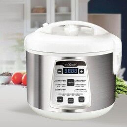 Feel Maestro|Robot de Cozinha Feel Maestro MR-792 Aço 700 W 5 L