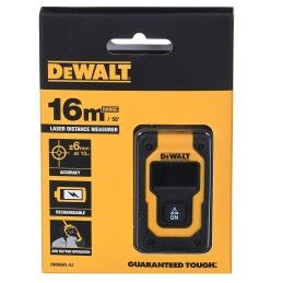 Dewalt|Telémetro Dewalt DW055PL-XJ 15 m