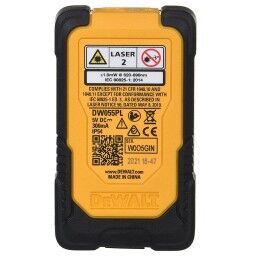 Dewalt|Telémetro Dewalt DW055PL-XJ 15 m