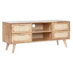 Gift Decor|Mesa Hall de Entrada Cinzento Madrepérola Aglomerado 30,5 x 78 x 90,5 cm