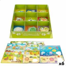 Cra-Z-Art|Conjunto de Desenho Cra-Z-Art (6 Unidades)