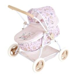Colorbaby|Cadeira para Bonecas Colorbaby Safari 40 x 57 x 49 cm 4 Unidades Convertible
