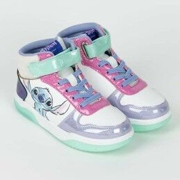 Stitch|Sapatilhas de Desporto Infantis Stitch Branco