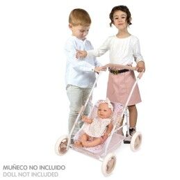 Colorbaby|Cadeira para Bonecas Colorbaby Safari 40 x 57 x 49 cm 4 Unidades Convertible