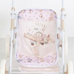 Colorbaby|Cadeira para Bonecas Colorbaby Safari 40 x 57 x 49 cm 4 Unidades Convertible
